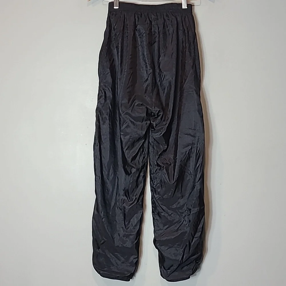 GMBH Mens Track Pants Black Streetwear‎